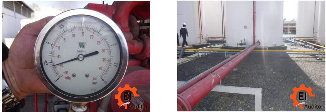 suction pipe