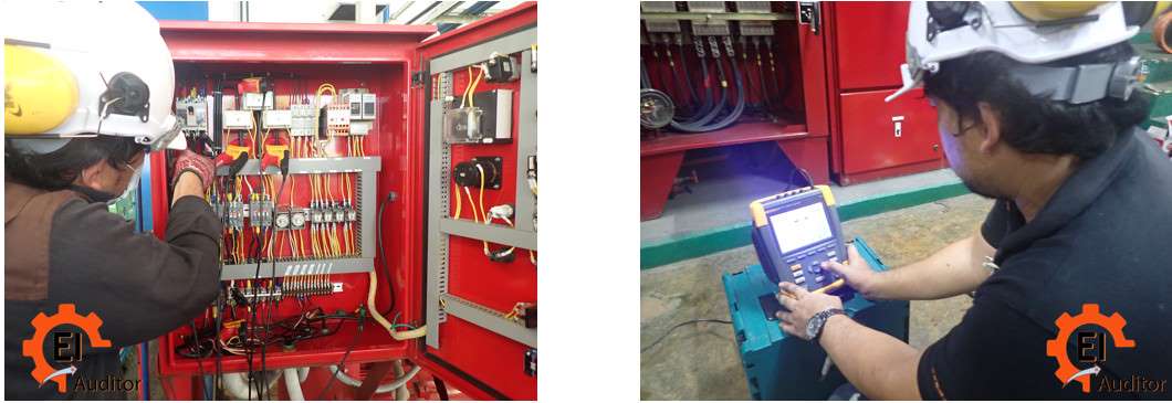 ติดตั้ง AC Current Clamp