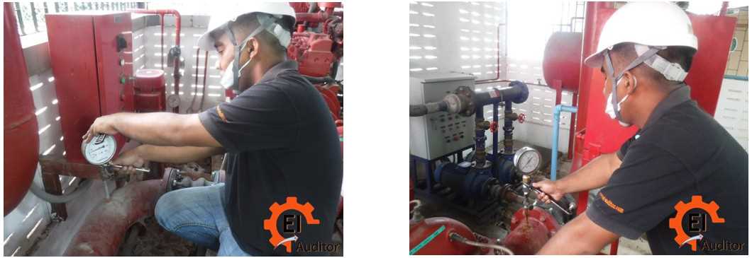 ติดตั้งเครื่องวัดอัตราการไหลชนิด