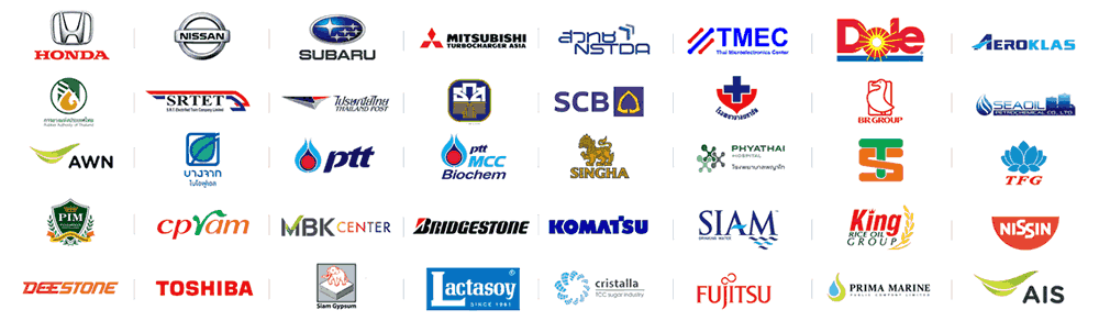 รายนามลูกค้า