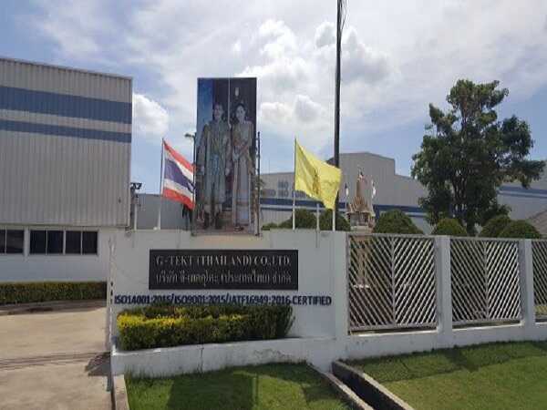 บริษัท เจ-เทคคุโตะ (ประเทศไทย) จำกัด